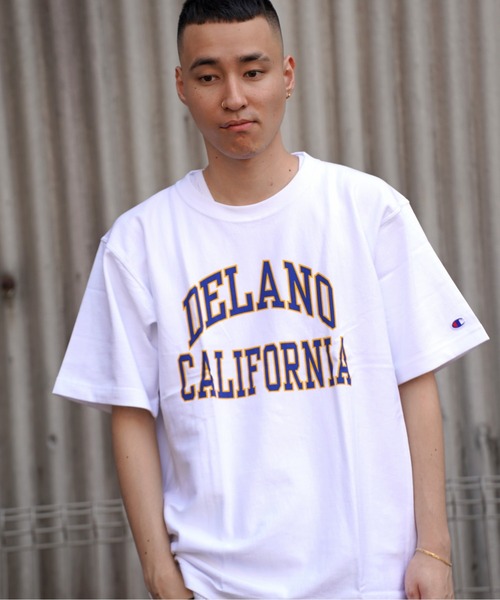 CH-REVERSE WEAVE SS-TEE（Tシャツ/カットソー）｜Champion（チャンピオン）