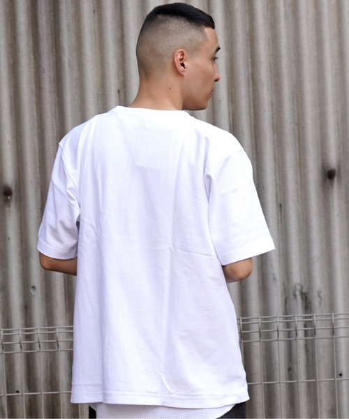 CH-REVERSE WEAVE SS-TEE（Tシャツ/カットソー）｜Champion（チャンピオン）
