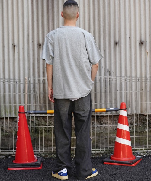 CH-REVERSE WEAVE SS-TEE（Tシャツ/カットソー）｜Champion（チャンピオン）