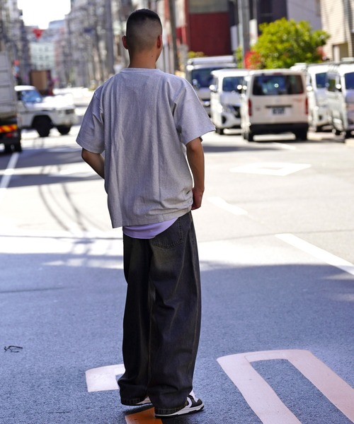 CH-REVERSE WEAVE SS-TEE（Tシャツ/カットソー）｜Champion（チャンピオン）