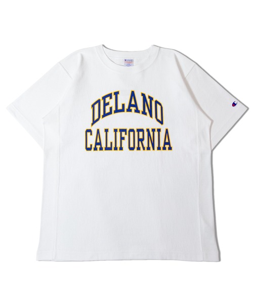 CH-REVERSE WEAVE SS-TEE（Tシャツ/カットソー）｜Champion（チャンピオン）