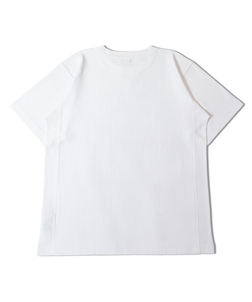 CH-REVERSE WEAVE SS-TEE（Tシャツ/カットソー）｜Champion（チャンピオン）