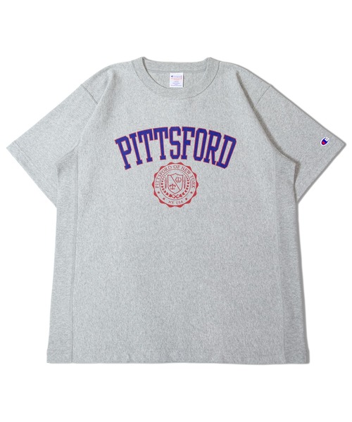 CH-REVERSE WEAVE SS-TEE（Tシャツ/カットソー）｜Champion（チャンピオン）