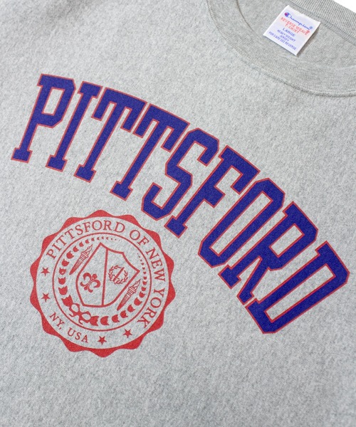 CH-REVERSE WEAVE SS-TEE（Tシャツ/カットソー）｜Champion（チャンピオン）