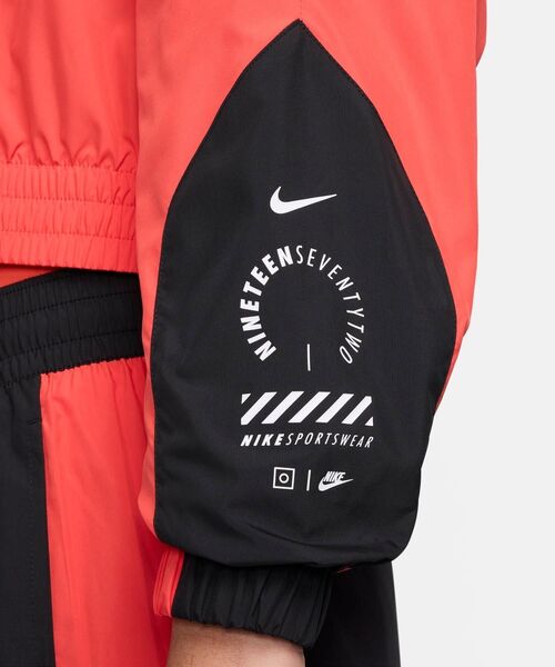 NIKE（ナイキ）の「ナイキ スポーツウェア ウィメンズ ウーブン
