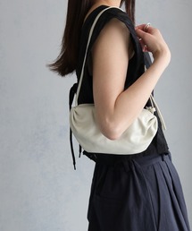 cheriella | 【cheriella】牛革ハンドバッグ(ハンドバッグ)