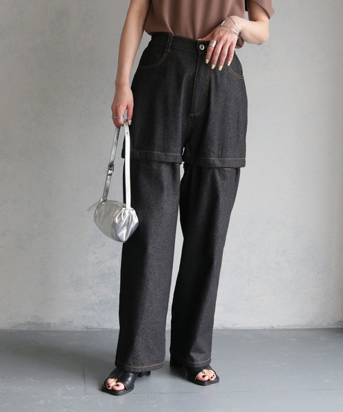 cheriella(シェリエラ)の「【cheriella】牛革ハンドバッグ(ハンドバッグ・レディース・アイボリー/シルバー/ミント・ONESIZE)」の22枚目の写真