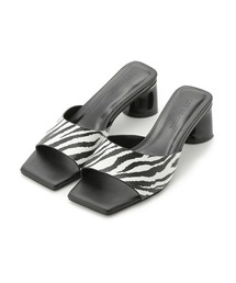 LILY BROWN | メタルヒールサンダル(サンダル)