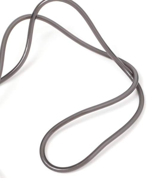 LAKOLE(ラコレ)の「なわ跳び / 111335(スポーツグッズ・レディース・アイボリー/チャコール・FREE)」の4枚目の写真