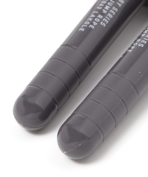 LAKOLE(ラコレ)の「なわ跳び / 111335(スポーツグッズ・レディース・アイボリー/チャコール・FREE)」の6枚目の写真