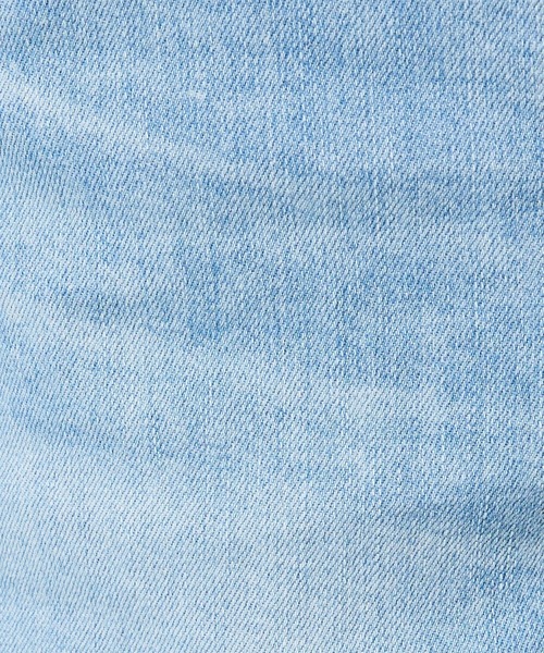 SOMETHING(サムシング)の「【SOMETHING/サムシング】LISA ワイド デニムパンツ【WEB限定】(デニムパンツ・レディース・スミクロ/ダークネイビー/アイボリー/インディゴブルー/ライトブルー・X-SMALL/S/M)」の15枚目の写真