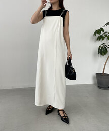 CAPRICIEUX LE'MAGE | ベアキャミワンピース(ワンピース)