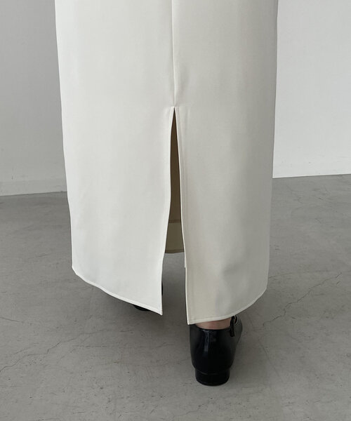 CAPRICIEUX LE'MAGE（カプリシューレマージュ）の「ベアキャミワンピース（ワンピース・レディース・ブラック/ホワイト系その他・FREE/PS）」の21枚目の写真