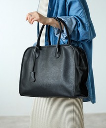 GUSCIO(グッシオ)の【グッシオベーシック】ボストンバッグ 通勤通学 一泊旅行(ボストンバッグ)