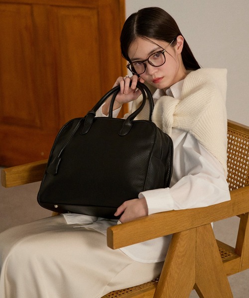 セール】【グッシオベーシック】ボストンバッグ 通勤通学 一泊旅行