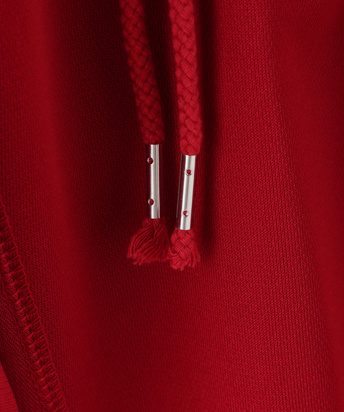 ciname.（チナム）の「Name. FLARE TRACK PANTS NMPT-01 5（その他パンツ・メンズ・ブラック/レッド・1）」の12枚目の写真