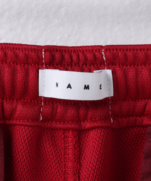 uuu HOLIDAY FLARE TRACK PANTS サイズ0 赤 uuu様専用 HOLIDAY