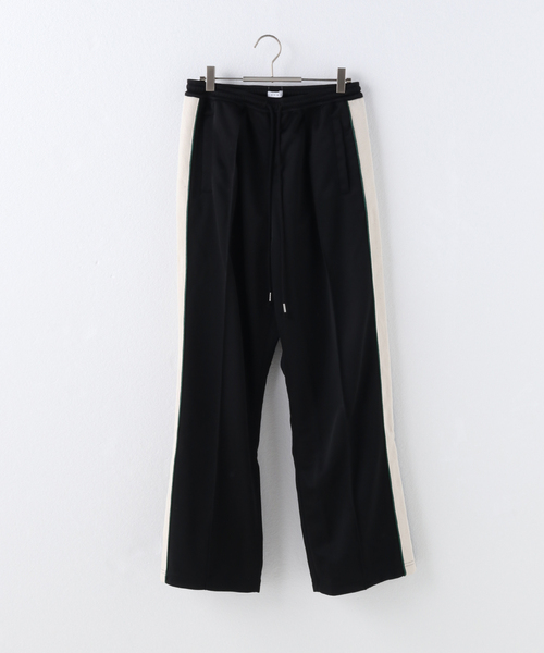 ☆韓国の人気☆【NOMANUAL】☆S.L TRACK PANT.S☆パンツ☆ org.jpg