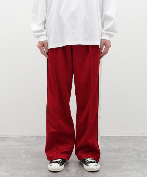 セール】Name. FLARE TRACK PANTS NMPT-01 5（その他パンツ）｜ciname