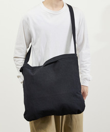 SLOW(�X���E)��SLOW �X���E / herringbone shoulder bag L �w�����{�[���V�����_�[�o�b�O �j���[�X�y�[�p�[�o�b�O / SO785JK(�V�����_�[�o�b�O)