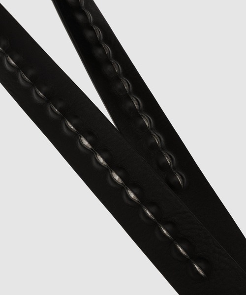 NAMACHEKO（ナマチェコ）の「Gota Belt（ベルト）」 - WEAR