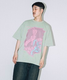 BEAMS T（ビームスティー）の「Tetsunori Tawaraya × Yuichiro Tamaki × BEAMS T / T-shirts③（Tシャツ/カットソー・メンズ）」