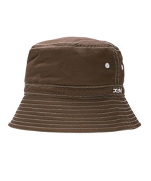 X-girl | STITCH BUCKET HAT(ハット)