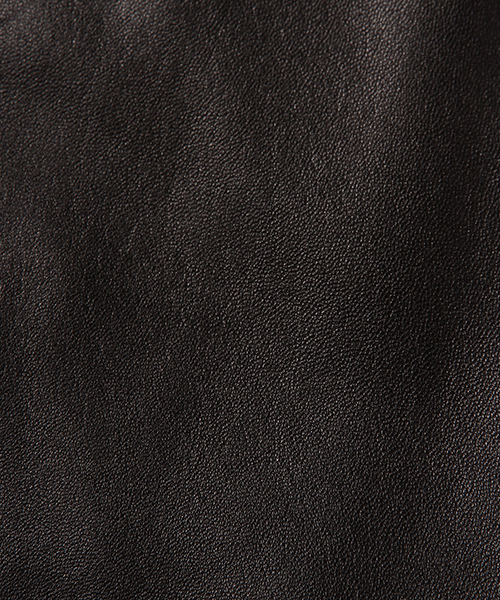 BEAMS LIGHTS Men's（ビームスライツ メンズ）の「BEAMS LIGHTS / レザーダブルライダース（ライダースジャケット・メンズ・ブラック・SMALL/MEDIUM/LARGE）」の11枚目の写真