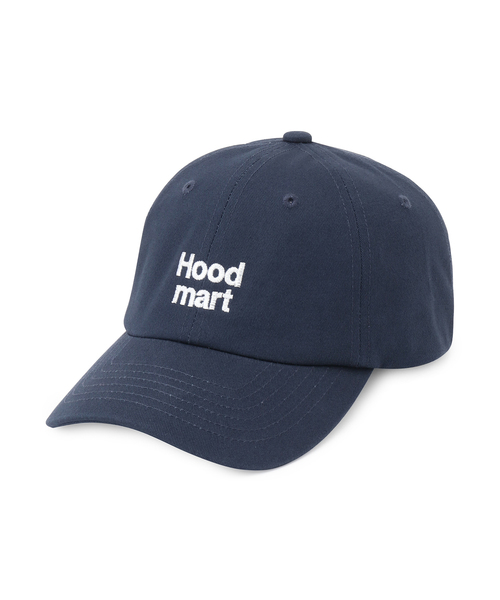 M TO R（ムウトアール）の「【Hoodmart】FOR M Hoodmart CAP（キャップ・レディース・ブラック/ネイビー・FREE）」の12枚目の写真