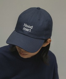 M TO R | 【Hoodmart】FOR M Hoodmart CAP(キャップ)