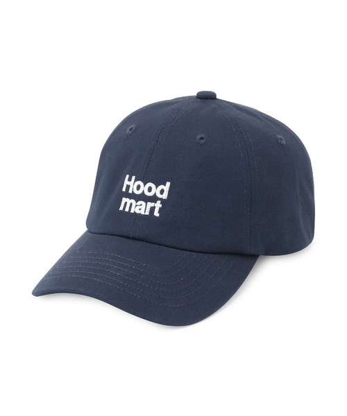 M TO R（ムウトアール）の「【Hoodmart】FOR M Hoodmart CAP（キャップ・レディース・ブラック/ネイビー・FREE）」の18枚目の写真