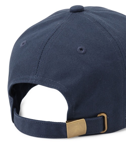 M TO R（ムウトアール）の「【Hoodmart】FOR M Hoodmart CAP（キャップ・レディース・ブラック/ネイビー・FREE）」の21枚目の写真