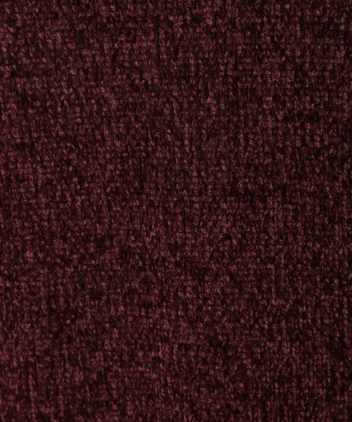 CROWDED CLOSET（クラウデッドクローゼット）の「5Gモールニット（ニット/セーター・メンズ・ブラック/ワイン/ブルー/ホワイト・03/02/04）」の16枚目の写真