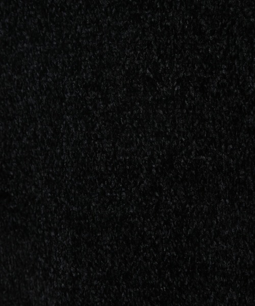 CROWDED CLOSET（クラウデッドクローゼット）の「5Gモールニット（ニット/セーター・メンズ・ブラック/ワイン/ブルー/ホワイト・03/02/04）」の18枚目の写真