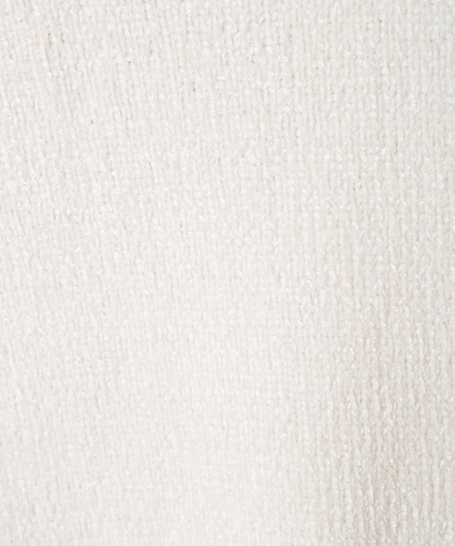 CROWDED CLOSET（クラウデッドクローゼット）の「5Gモールニット（ニット/セーター・メンズ・ブラック/ワイン/ブルー/ホワイト・03/02/04）」の15枚目の写真