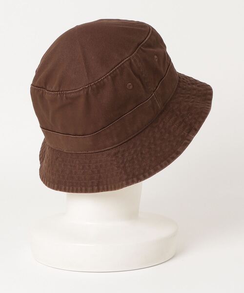 Polo by Ralph Lauren ウールハット ブラウン POLO RALPH LAUREN メンズ帽子（色：ブラウン系）｜ファッション