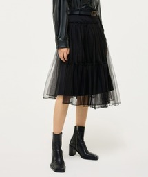 JNBY | Classic Versatile Patchwork Skirt(スカート)
