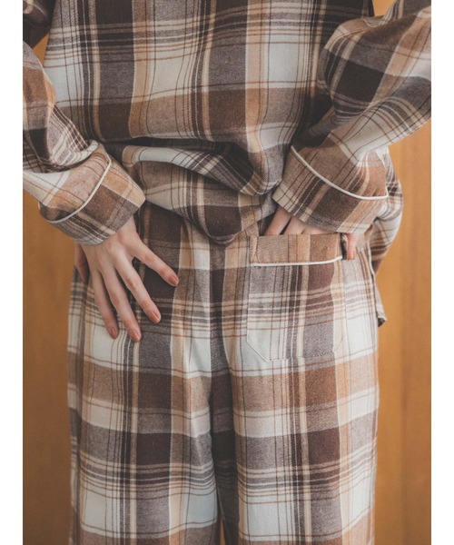Birdog pajamas setup / バードッグパジャマセットアップ Birdog pajamas setup / バードッグパジャマセットアップ