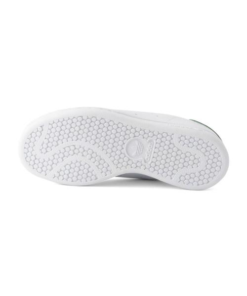 BEAUTY&YOUTH UNITED ARROWS(ビューティーアンドユースユナイテッドアローズ)の「BY KIDS adidas STAN SMITH スニーカー 17-19cm(スニーカー・キッズ・ホワイト・17cm/18cm/17.5cm/19cm/18.5cm)」の4枚目の写真