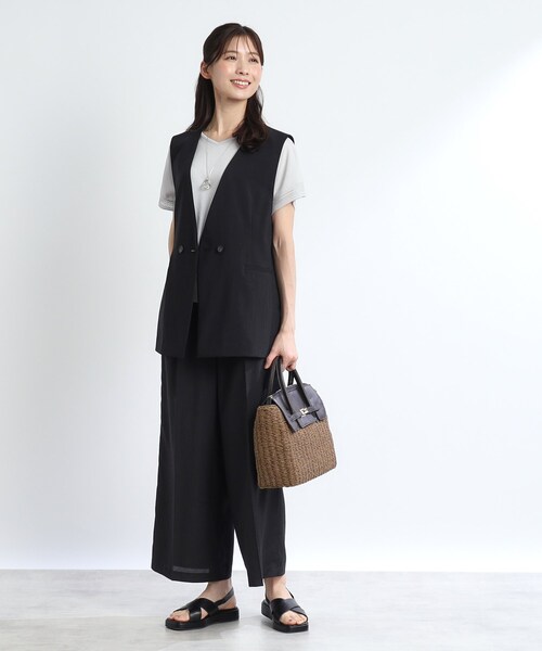 セール】【SALE／UVカット／接触冷感／洗える／シワになりにくい