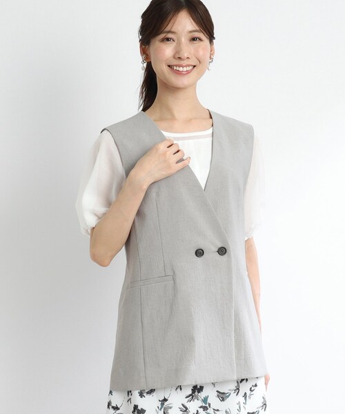 セール】【SALE／UVカット／接触冷感／洗える／シワになりにくい