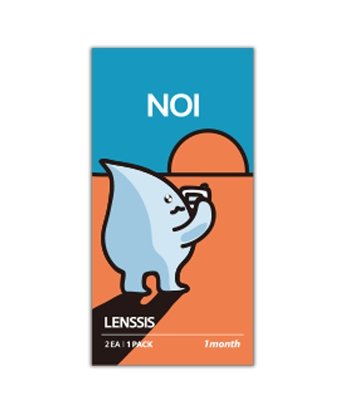 LENSSIS（レンシス）の「Lenssis Monthly カラコン(1ヵ月タイプ2枚入り)（コンタクトレンズ・カラコン・レディース・ブラウン・-0.50/-1.00/-1.25/-1.50/-1.75/-2.00/-2.25/-2.50/-2.75/-3.00/-3.25/-3.50/-3.75/-4.00/-4.25/-4.50/-4.75/-5.00/-5.50/-6.00/-6.50/-7.00/-7.50/-8.00/±0.00）」の2枚目の写真