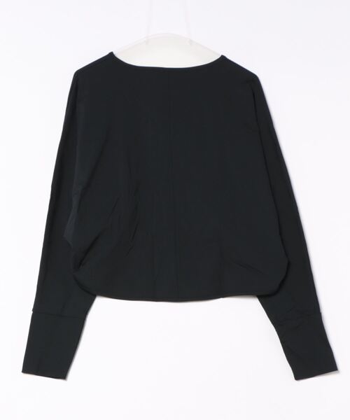 A/C DESIGN BY ALPHA CUBIC(エーシーデザインバイアルファキュービック)の「【UVカット・接触冷感】ボレロ(カーディガン/ボレロ・レディース・グレー/ベージュ/ブラック・フリー)」の12枚目の写真