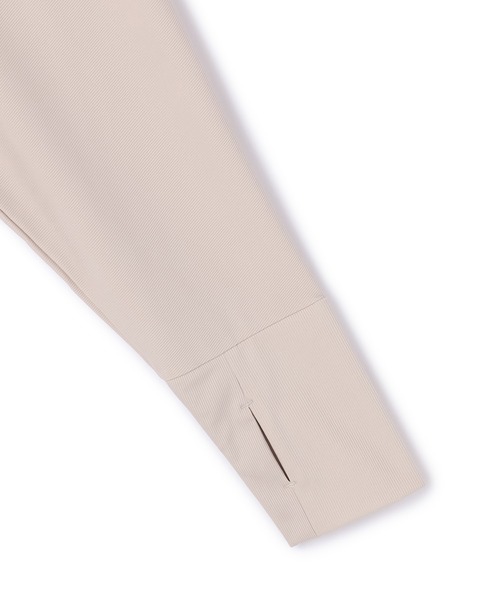 A/C DESIGN BY ALPHA CUBIC(エーシーデザインバイアルファキュービック)の「【UVカット・接触冷感】ボレロ(カーディガン/ボレロ・レディース・グレー/ベージュ/ブラック・フリー)」の7枚目の写真