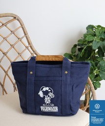 PEANUTS×VOLKSWAGEN トートバッグ（小）