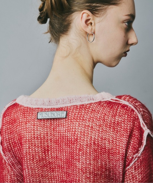 loose-sleeve reversible NT / ルーズスリーブリバーシブル
