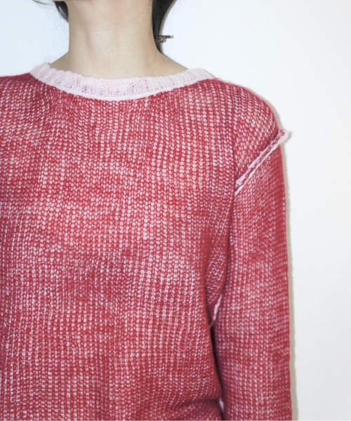 loose-sleeve reversible NT / ルーズスリーブリバーシブル