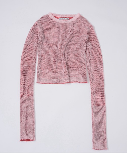 loose-sleeve reversible NT / ルーズスリーブリバーシブル