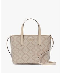 【kate spade】ミニトート ミニバッグ 2way スペードフラワー セール】スペード フラワー ミニ トート（トートバッグ）｜kate