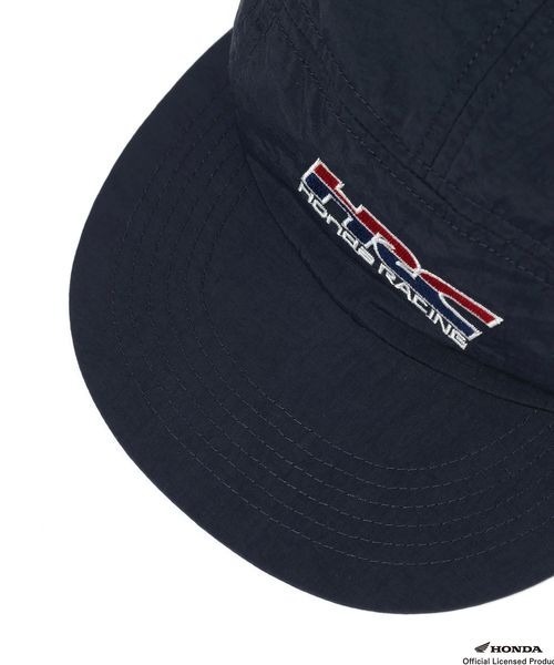 LOWRYS FARM（ローリーズファーム）の「ＨＯＮＤＡ／ＣＡＰ　136240（キャップ・レディース・オフホワイト/レッド/ネイビー・FREE）」の12枚目の写真